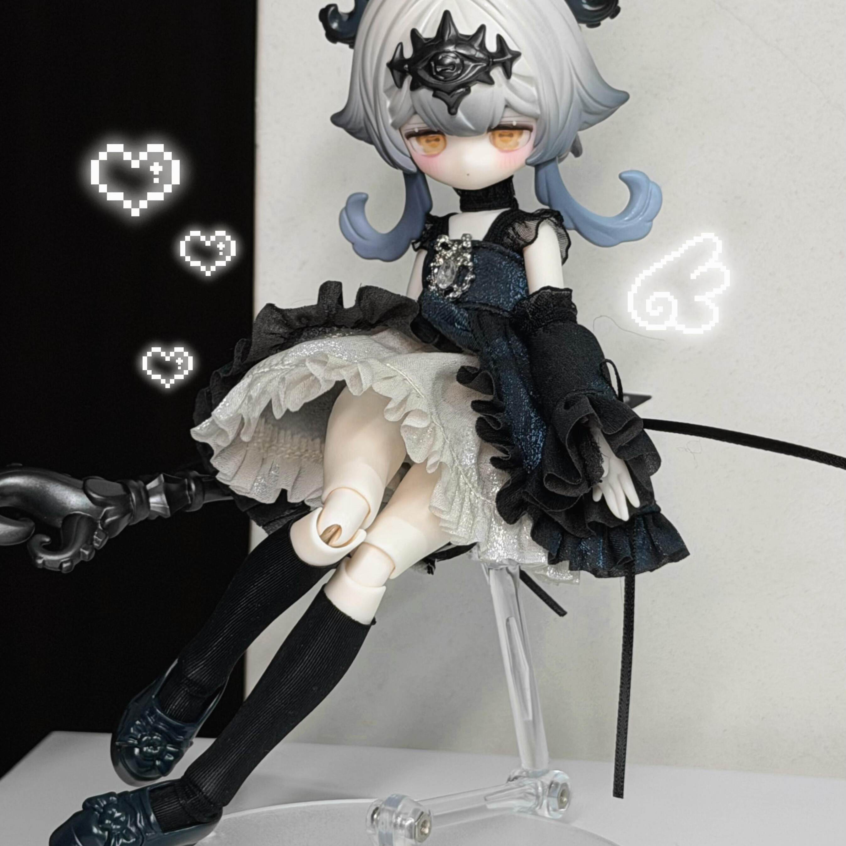 New Non‑Edible Doll Moonlight  - Dolls recension och pris