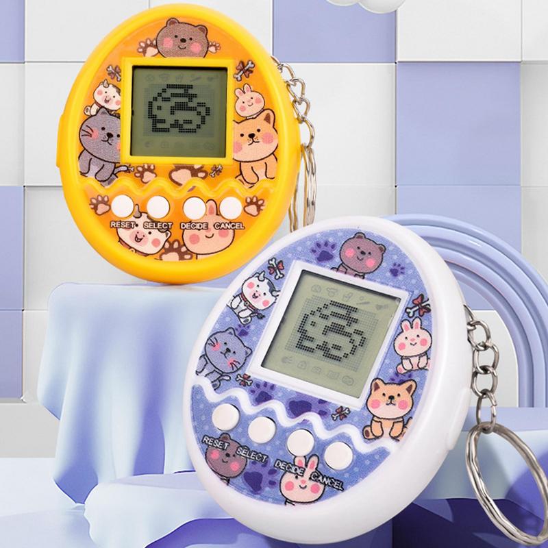 1pcs Transparent Electronic Pe - Tamagotchi Electronic Pet Virtual recension och pris