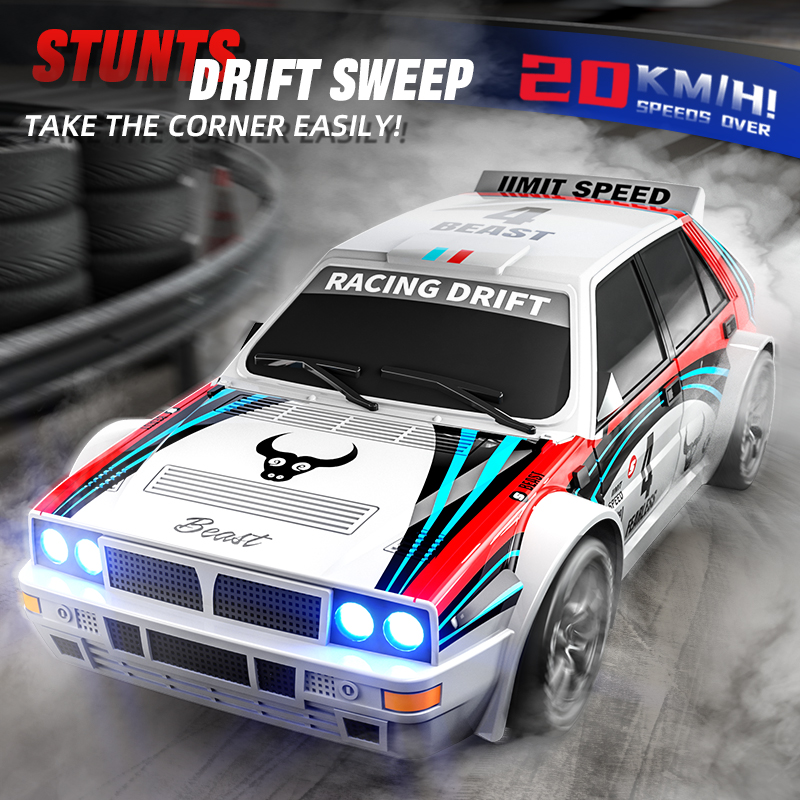 SG204PRO 1:24 Scale 4WD Drift  - Rc Drift Car 1 24 Scale 4Wd recension och pris