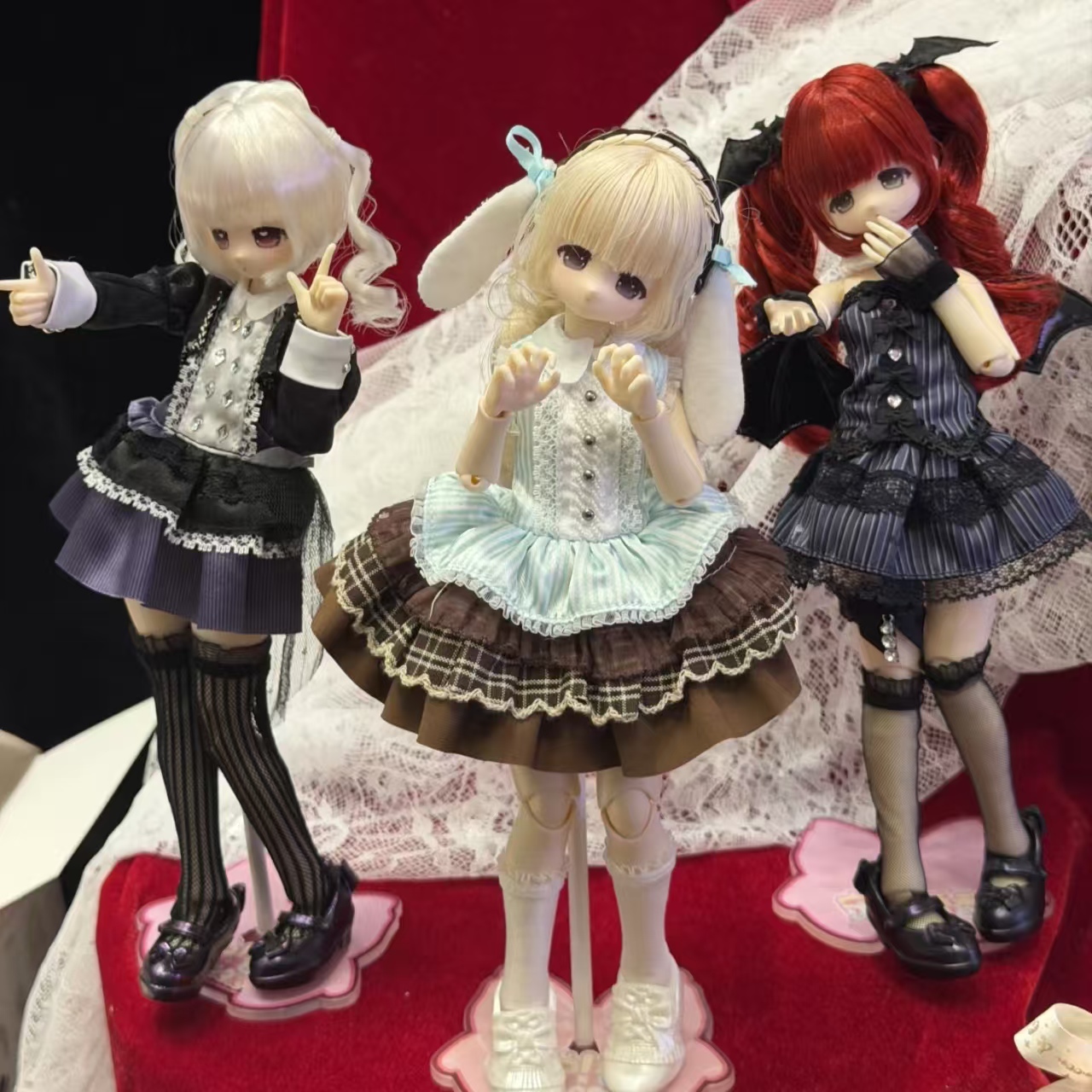 1/6 Bjd Miralab Guard Xiangxia - Dolls recension och pris