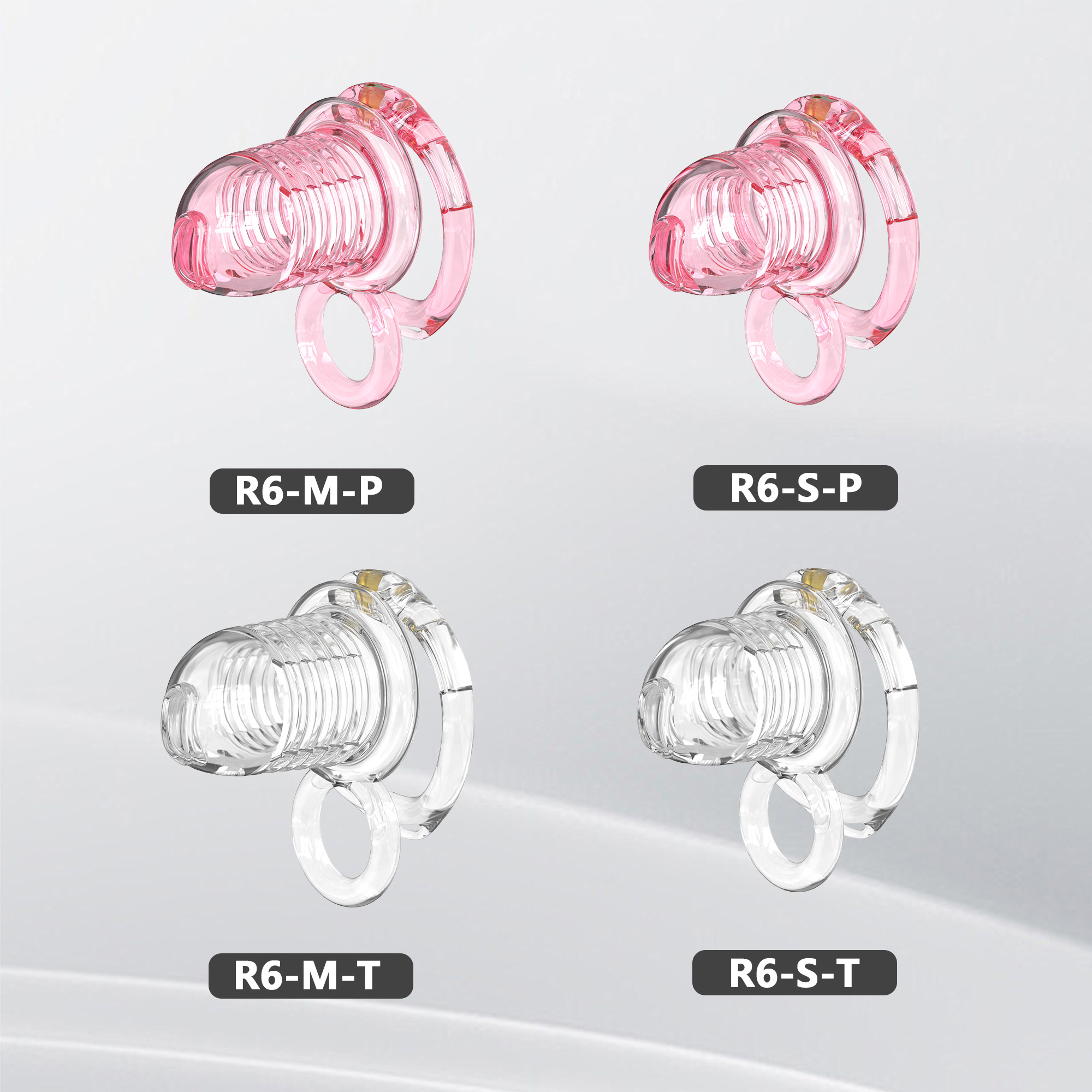 NEW Stretchable Male Chastity  - Remote Control Toys recension och pris