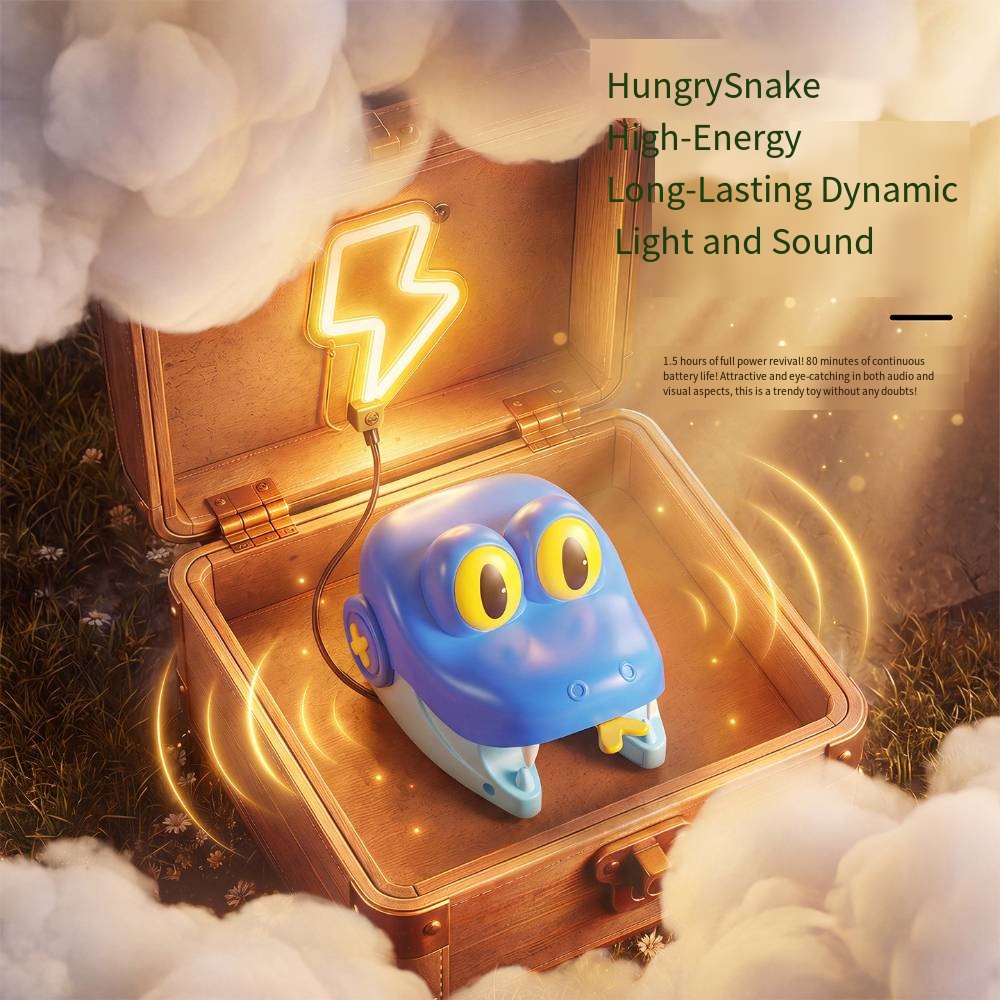 Remote Control Magnetic Eating - Remote Control Toys recension och pris