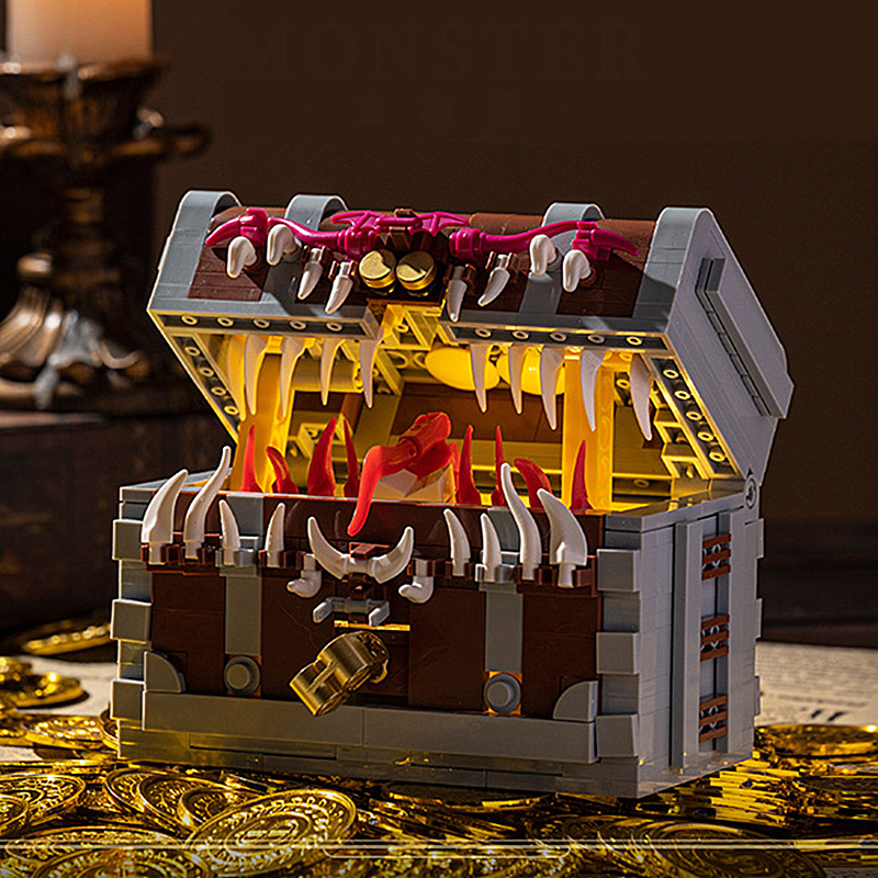 Medieval Fairy Tales Dungeons  - Building Blocks recension och pris
