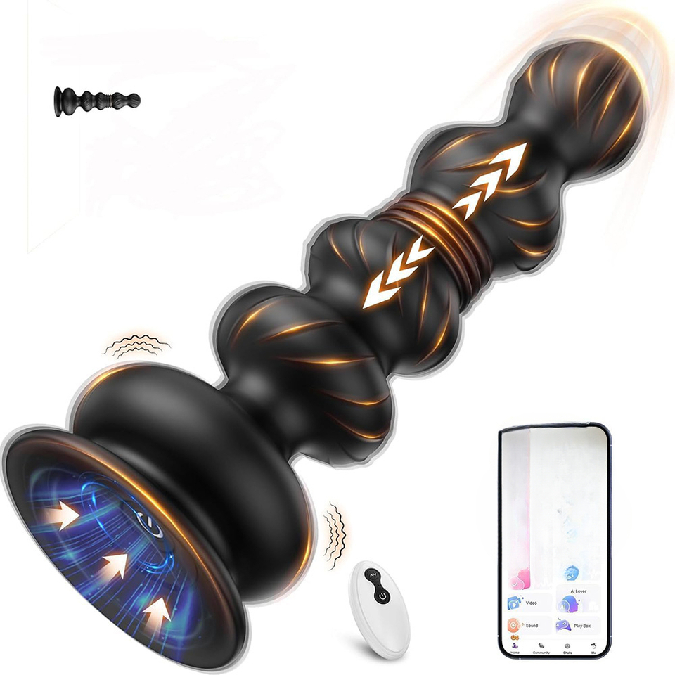 App+remote Control Vibrator Th - Remote Control Toys recension och pris