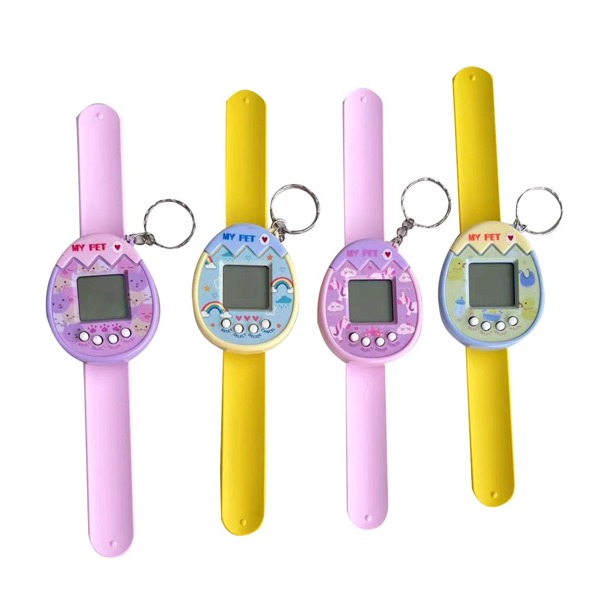 Electronic Pet Watch Tamagotch - Tamagotchi Electronic Pet Virtual recension och pris
