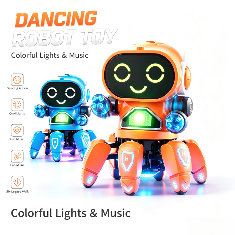 Best Selling Dancing Electric  - Educational Toys recension och pris