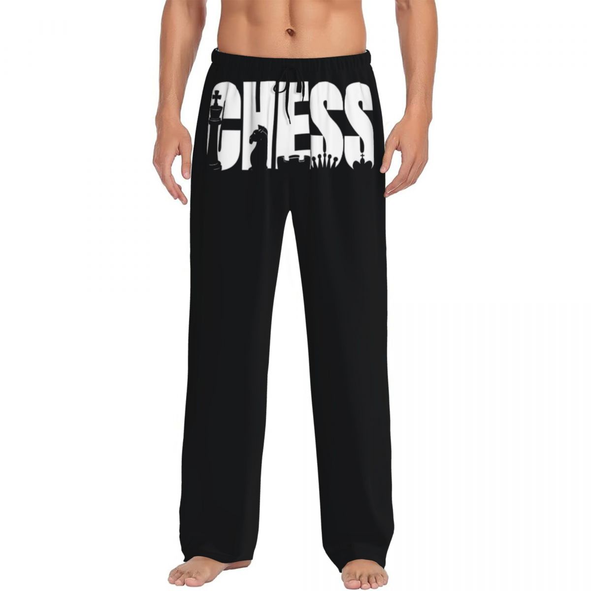 Custom Chess Board Pajama Pant - Board Games recension och pris