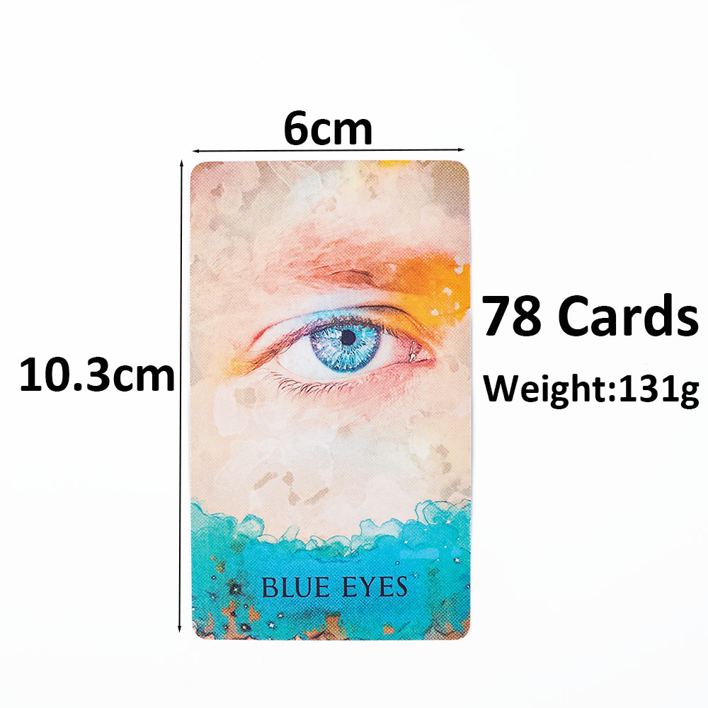 Who Is It Oracle Cards 78 Card - Tarot Cards Deck With Guidebook recension och pris