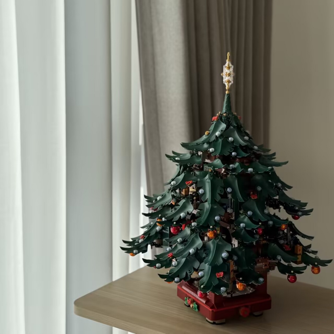 The Cheapest 3171PCS  Christma - Building Blocks recension och pris
