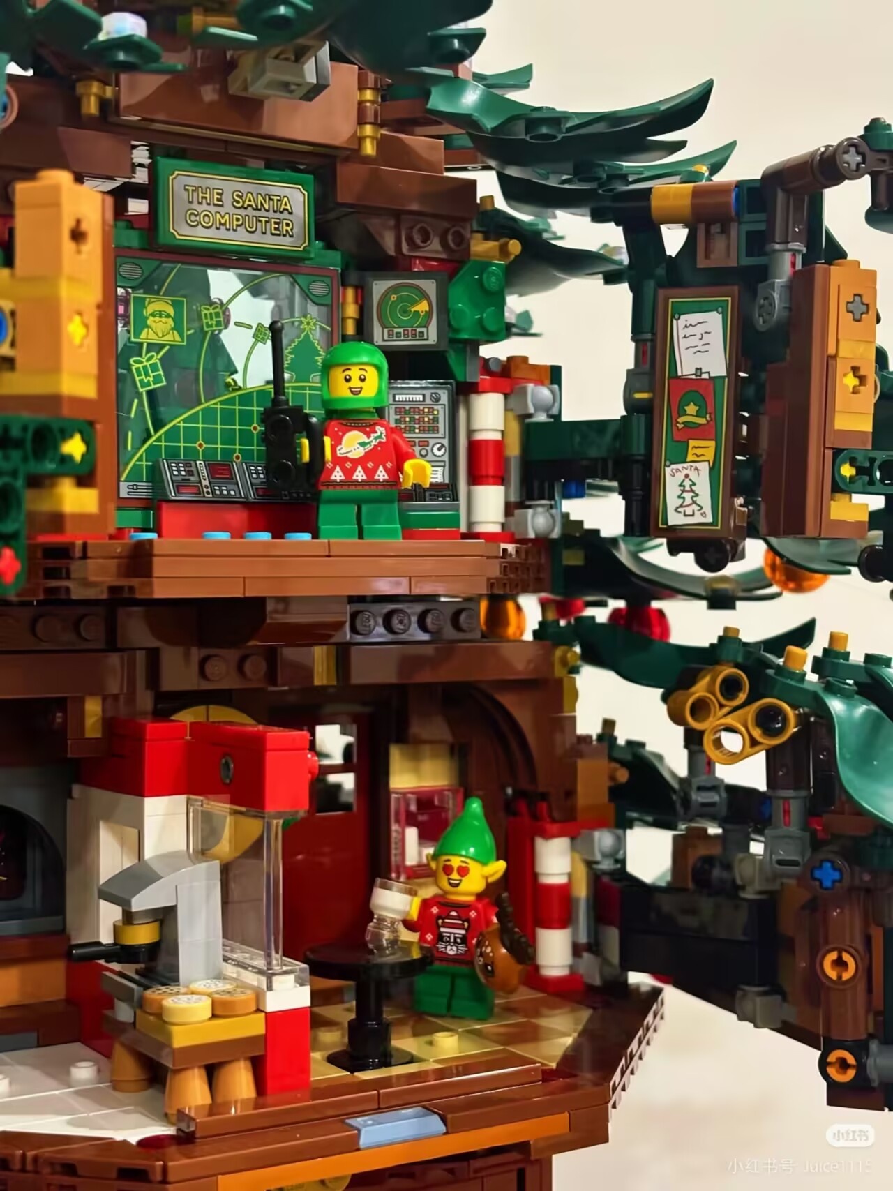 The Cheapest 3171PCS  Christma - Building Blocks recension och pris