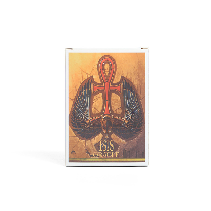 ISIS Oracle Cards Taort Cards  - Tarot Cards Deck With Guidebook recension och pris