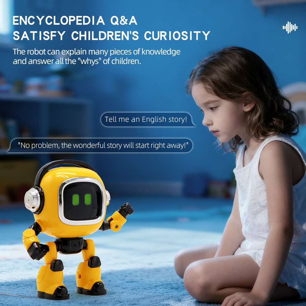 New DeepSeek Intelligent AI Vo - Remote Control Toys recension och pris