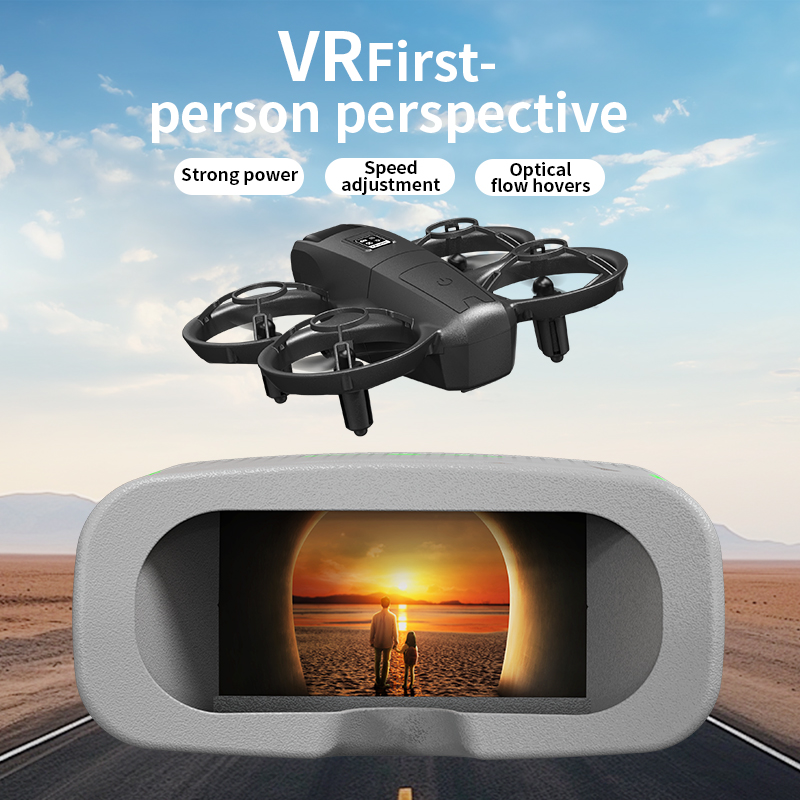 X228 VR FPV Drone HD Dual Came - Fpv Brushless Rc Drone 4K recension och pris