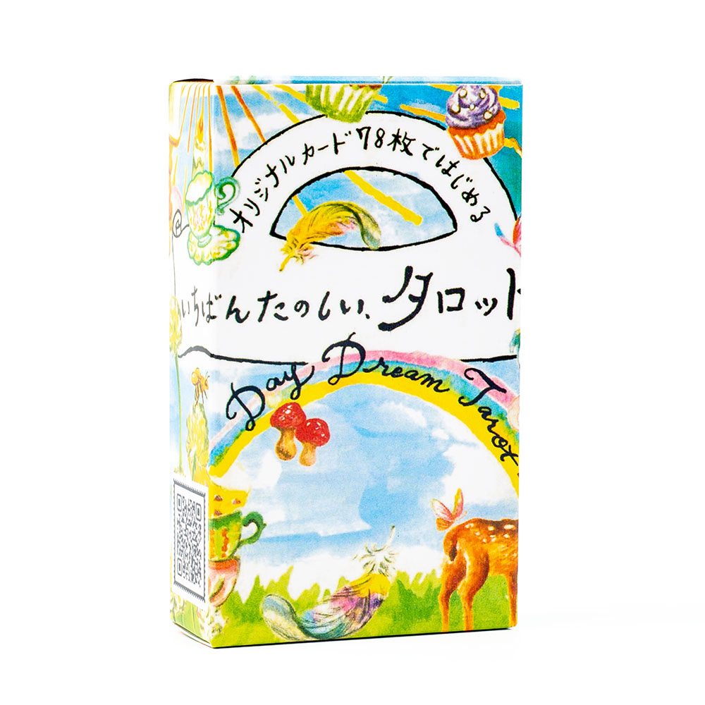 Day Dream Tarot 78Pcs  Leisure - Tarot Cards Deck With Guidebook recension och pris