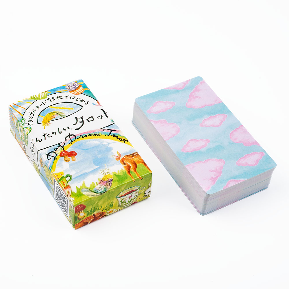 Day Dream Tarot 78Pcs  Leisure - Tarot Cards Deck With Guidebook recension och pris