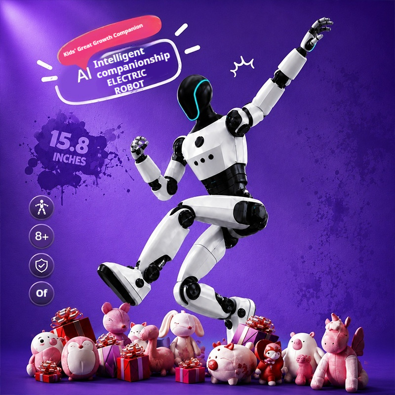 AI Smart Robot Voice Control P - Remote Control Toys recension och pris