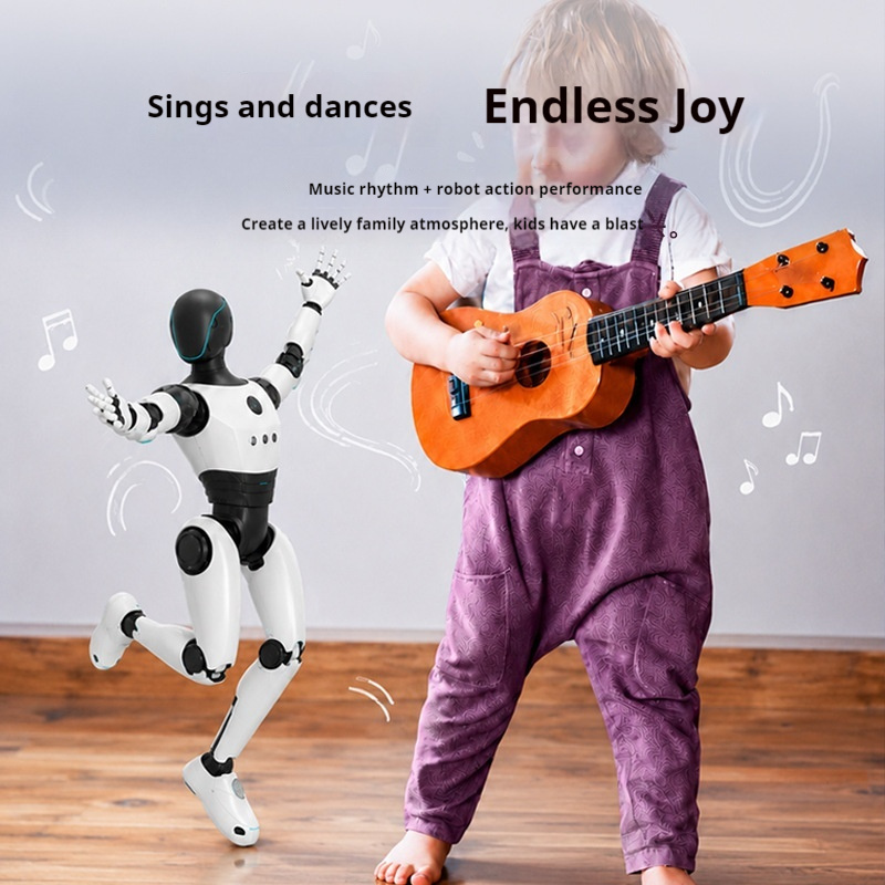 AI Smart Robot Voice Control P - Remote Control Toys recension och pris