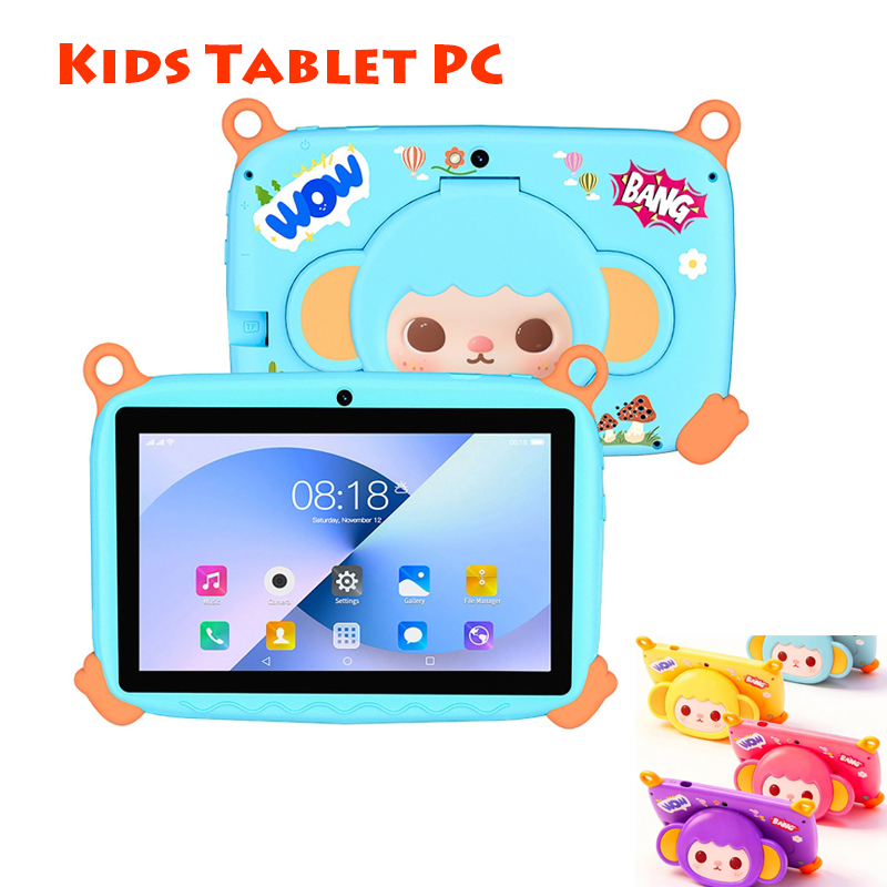 Kids Tablet PC with 7-inch Dis - Educational Toys recension och pris