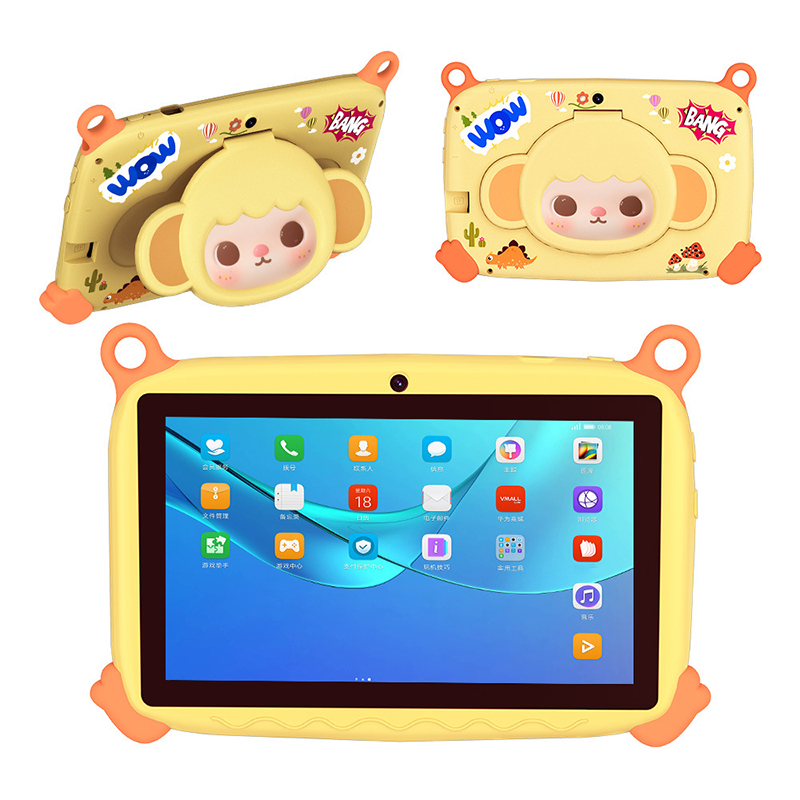 Kids Tablet PC with 7-inch Dis - Educational Toys recension och pris