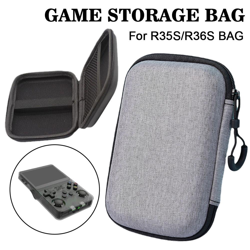 For R36S R35S Hard EVA Carryin - Retro Handheld Game Console R36S recension och pris