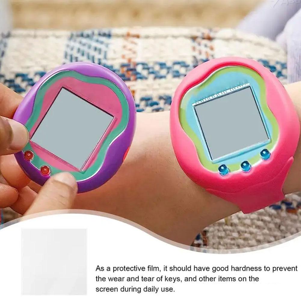 Screen Protector For Tamagotch - Tamagotchi Electronic Pet Virtual recension och pris