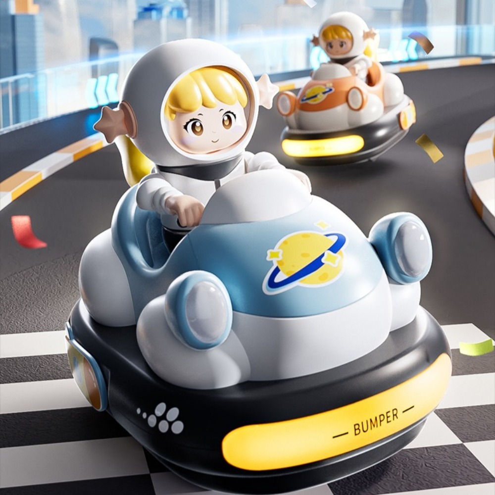 RC Collision Bumper Car Toy 2  - Remote Control Toys recension och pris