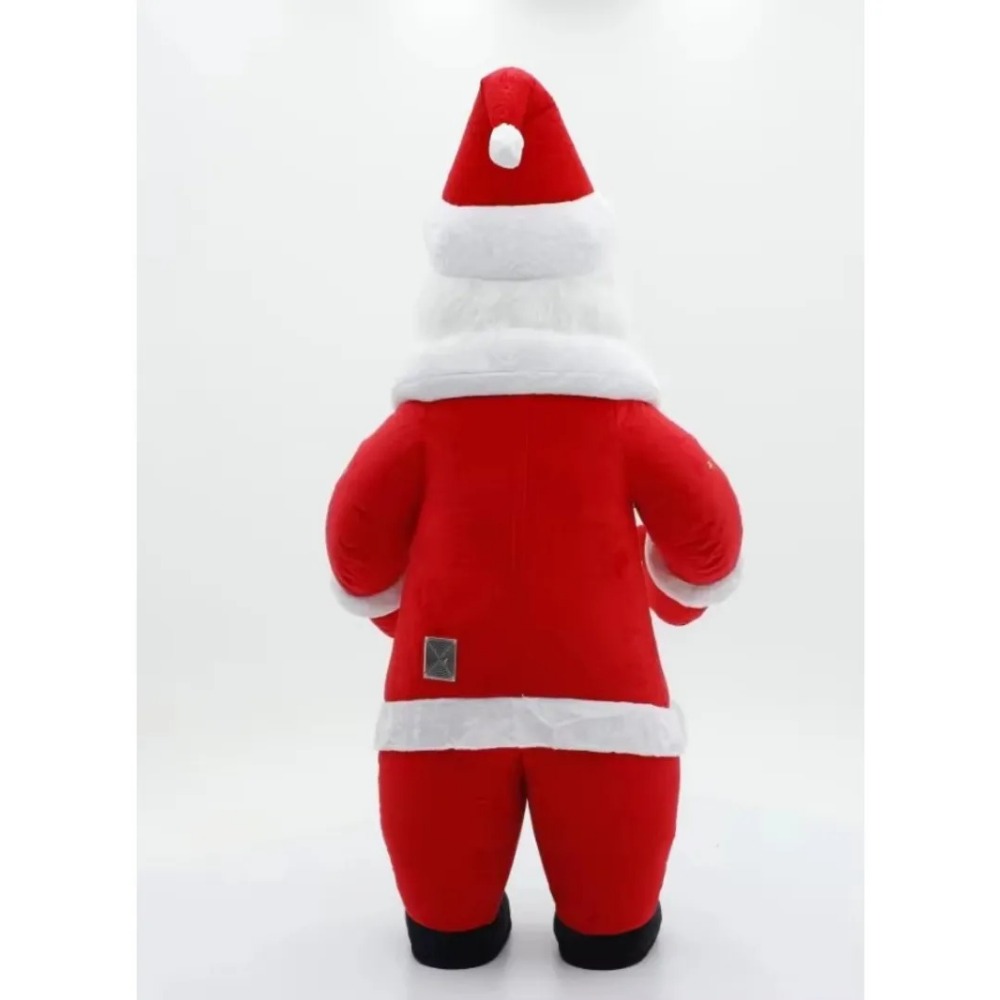 Inflatable Santa Claus Mascot  - Dolls recension och pris