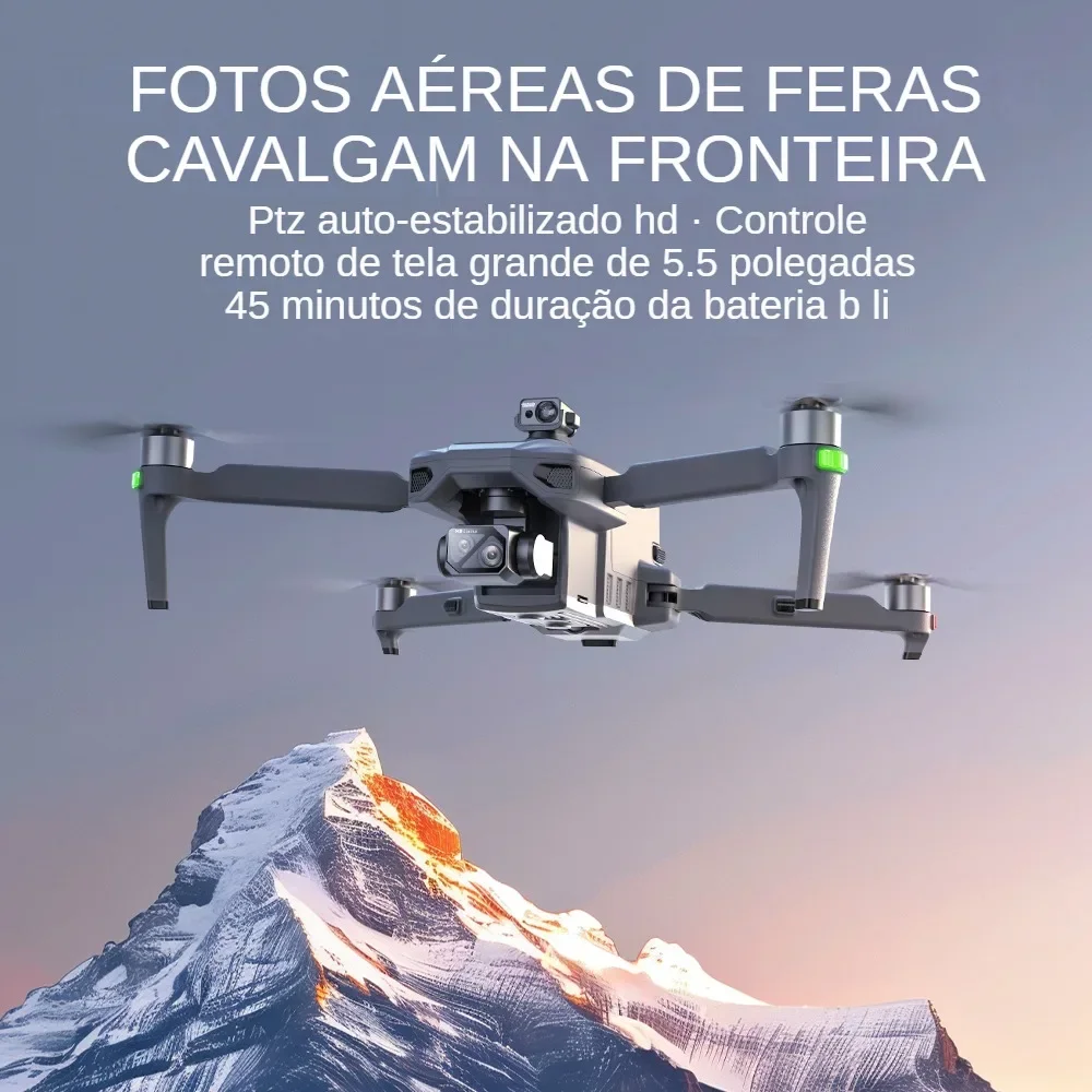 ZLL SG909 SG909MAX Professiona - Fpv Brushless Rc Drone 4K recension och pris