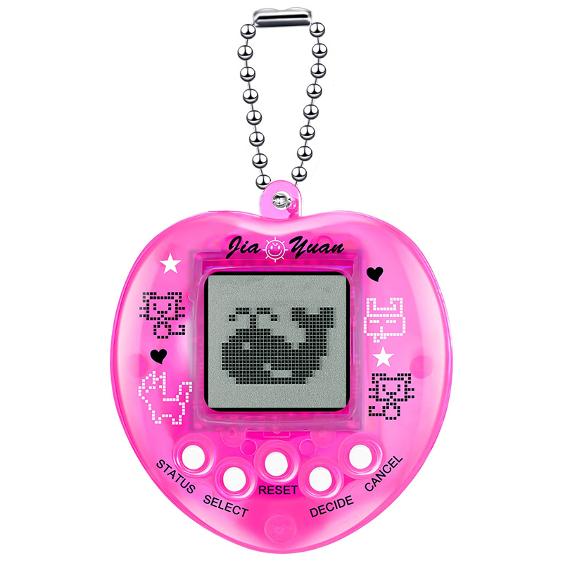 Tamagotchi Handheld Game Conso - Tamagotchi Electronic Pet Virtual recension och pris
